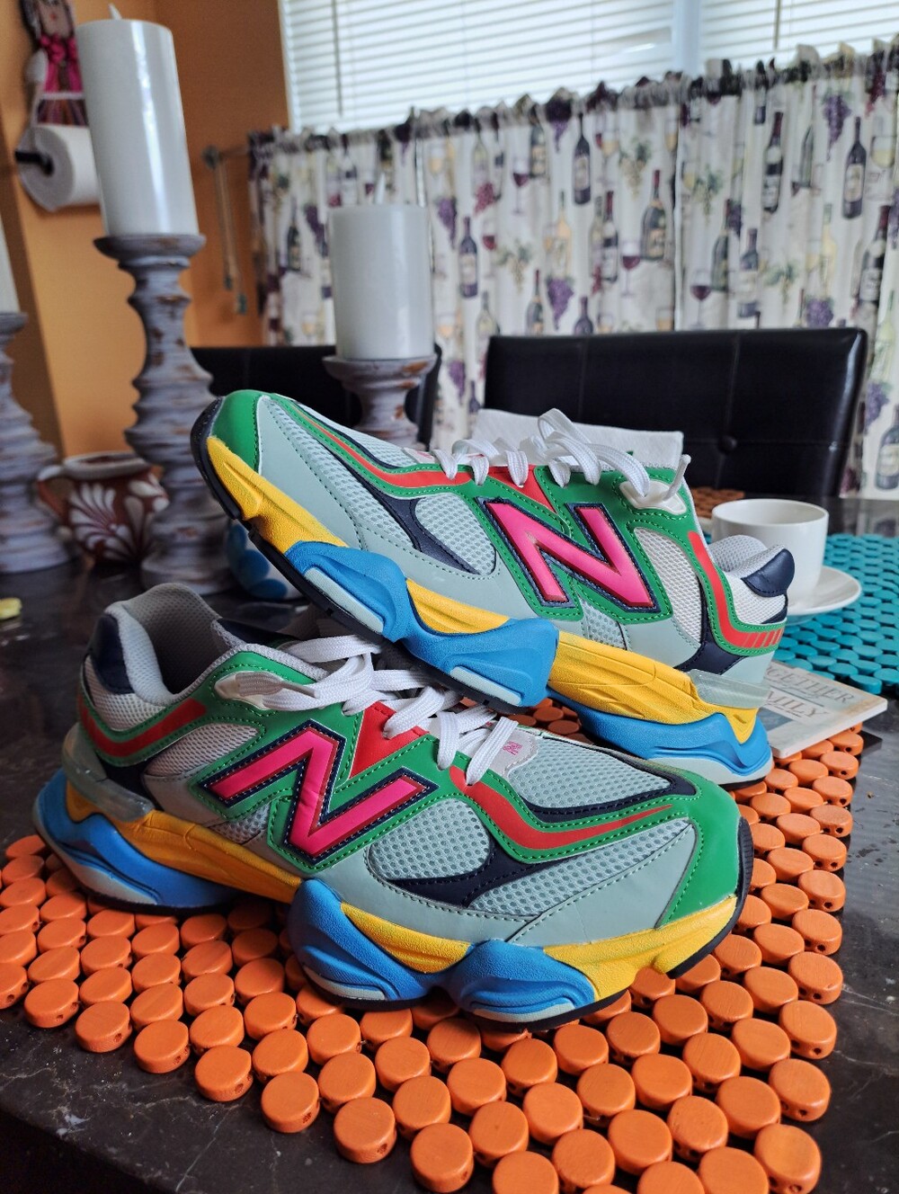 New Balance 9060 U9060NBN "Beach Glass" Men's Size 10